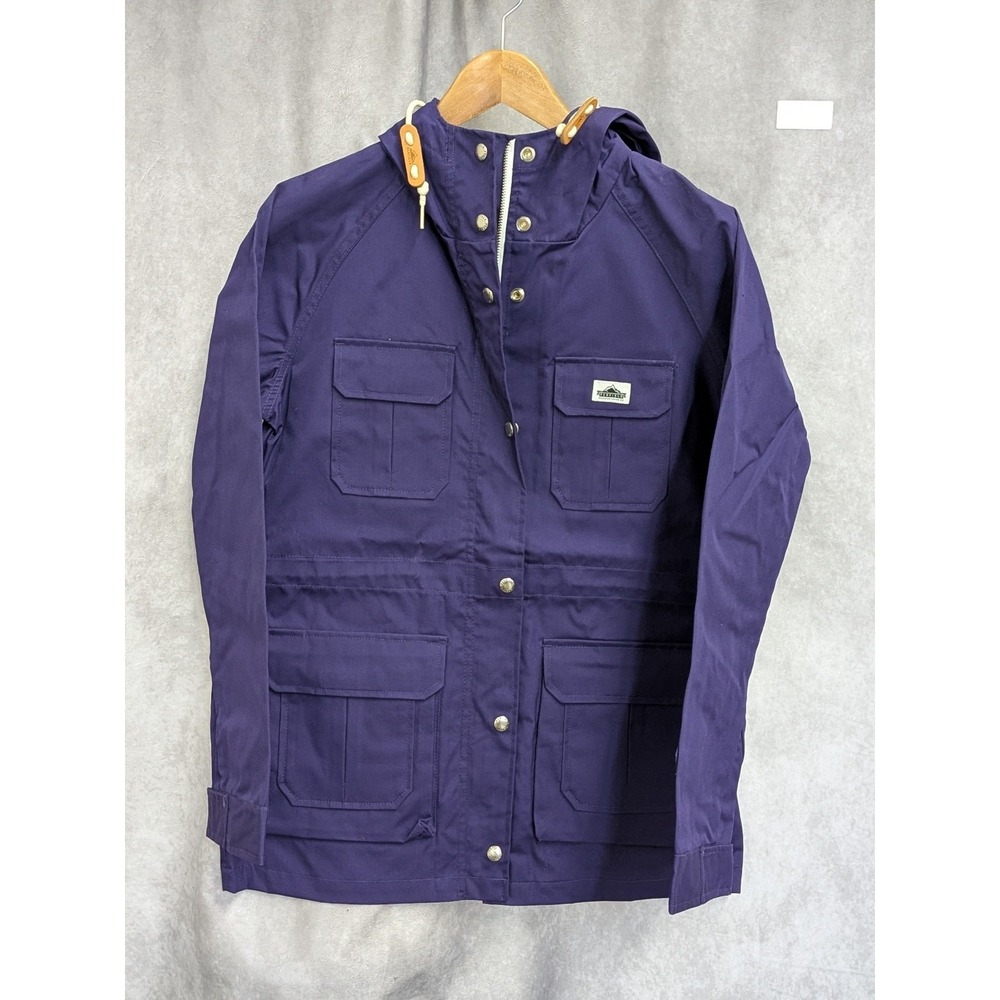 Penfield‎ Women Vassan Mountain Parka  Boat Purple Size Medium